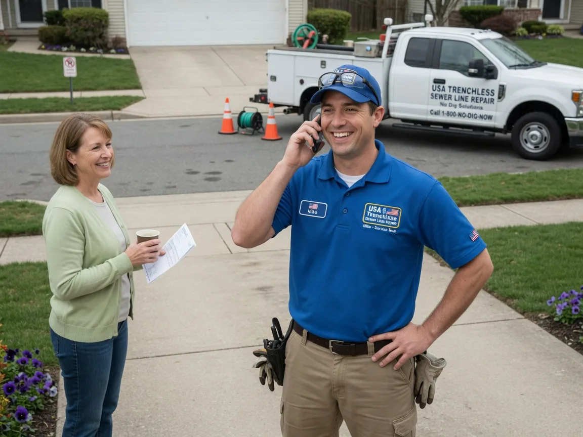 Sewer Line Repair Buckeye Lake, OH FAQs