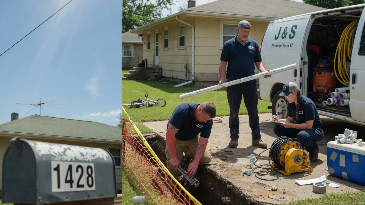 Sewer Line Repair in Buckeye Lake, OH near me